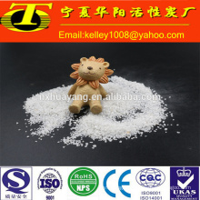 Wash Quartz Silica Sand for water treatment